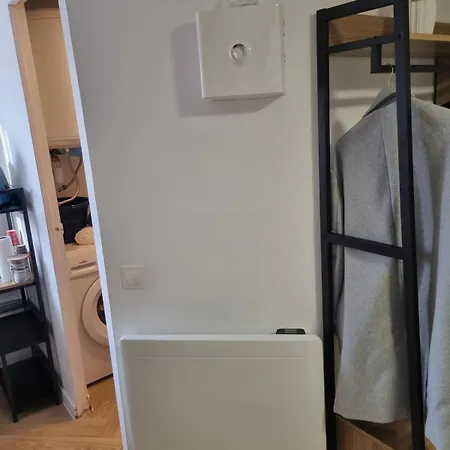 Apartament Golden Stade P Mauroy Lille Villeneuve-d'Ascq