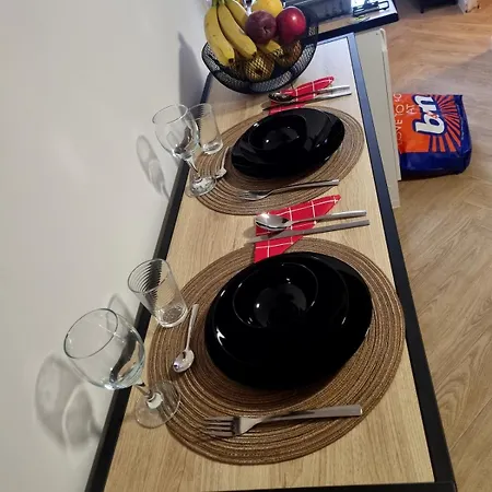 Apartament Golden Stade P Mauroy Lille