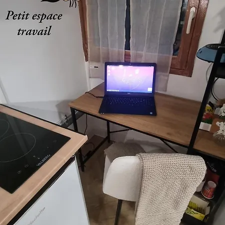 Apartament Golden Stade P Mauroy Lille *