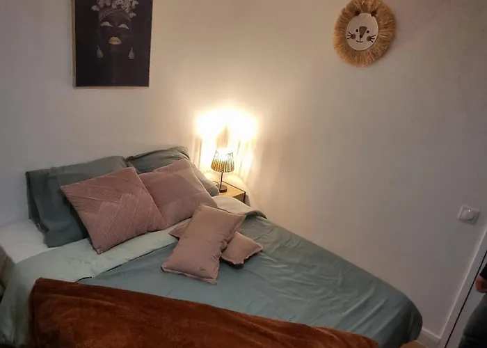 Golden Stade P Mauroy Lille Appartamento Villeneuve-d'Ascq